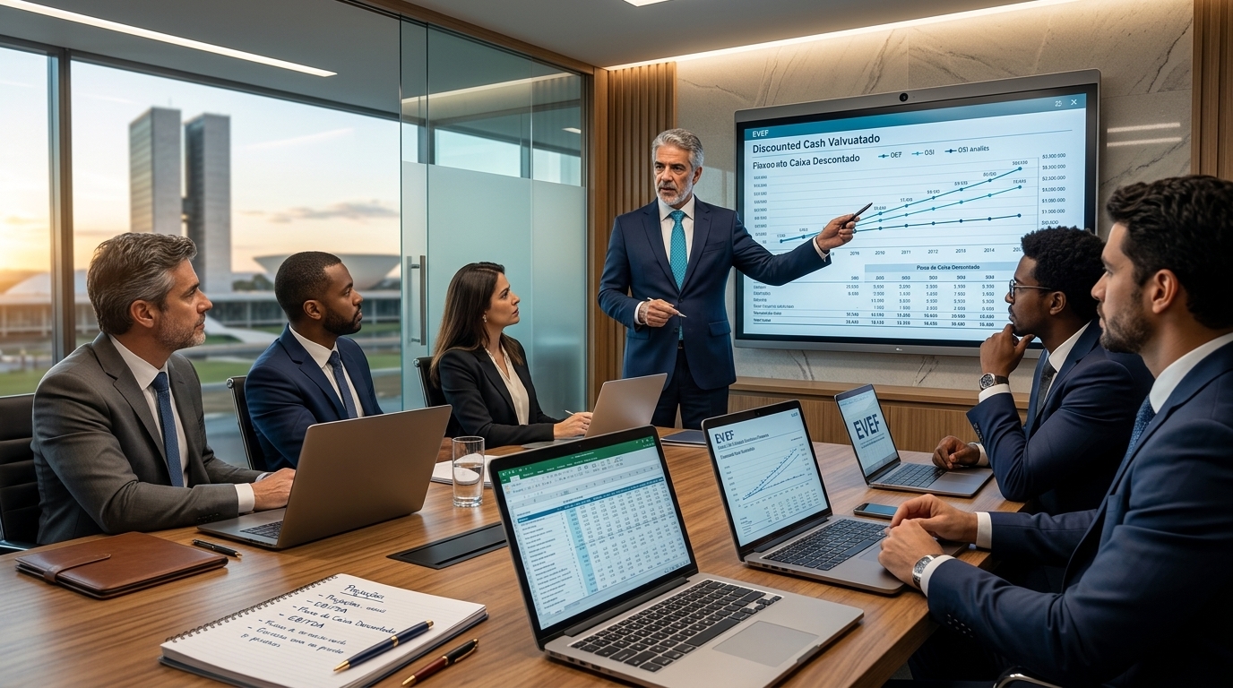 Consultoria Empresarial e Valuation DSI